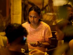 On The Sets Of The Movie The Secret Of Devkaali