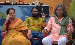 On The Sets Of The Movie The Secret Of Devkaali