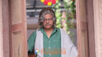 On The Sets Of The Movie The Secret Of Devkaali