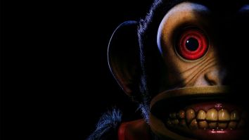 The Monkey (English)