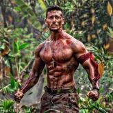 Tiger Shroff celebrates 7 years of Baaghi 2; thanks fans for their support