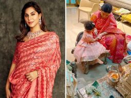 Upasana Kamineni Konidela shares heartwarming Ugadi celebrations with daughter Klin Kaara