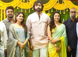 Varun Tej to star in horror-comedy with Indo-Korean twist; shoot begins in March