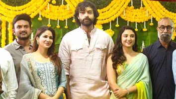 Varun Tej to star in horror-comedy with Indo-Korean twist; shoot begins in March