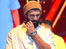 Vijay Deverakonda shares joy from Kingdom promotional event at a college: “Most adorable student energy”