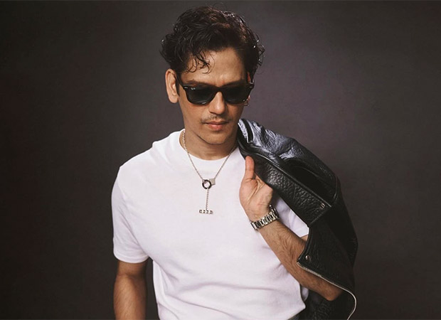 Vijay Varma: Setting trends, one statement look at a time!