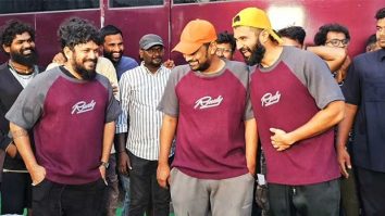 Vijay Deverakonda wishes Kingdom director Gowtam Tinnanuri a happy birthday with a heartfelt note