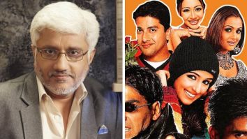 Vikram Bhatt recalls ‘A’ certifications for Awara Paagal Deewana: “Censor board thought it was a lesson in adultery and that I was endorsing it”