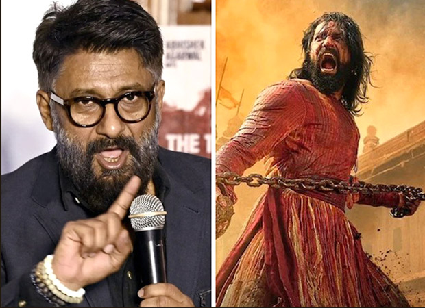 Vivek Agnihotri defends Chhaava amid Nagpur violence allegations; says, “The ‘City Naxal’ ecosystem is waging a cultural jihad towards our movies” : Bollywood Information – Bollywood Hungama