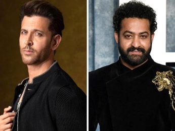 Hrithik Roshan and Jr NTR kick off War 2 dance sequence shoot in Andheri: Report