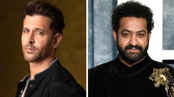 Hrithik Roshan and Jr NTR kick off War 2 dance sequence shoot in Andheri: Report