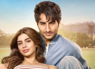 Netflix drops Nadaaniyan trailer featuring Ibrahim Ali Khan and Khushi Kapoor in a tale of love and chaos