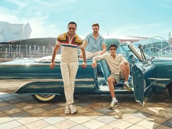 Hrithik Roshan, Farhan Akhtar and Abhay Deol reunite for exciting new project: “We finally said YAS” Hrithik Roshan, Farhan Akhtar and Abhay Deol reunite for exciting new project: “We finally said YAS”