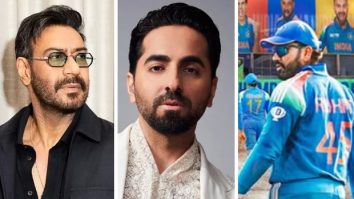 From Ajay Devgn to Ayushmann Khurrana: Bollywood stars celebrates team India’s win against Australia in Champions Trophy