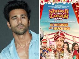 Pulkit Samrat cheers for Kriti Kharbanda’s Shaadi Mein Zaroor Aana: “It’s so beautiful to see a film touching so many hearts” Pulkit Samrat cheers for Kriti Kharbanda’s Shaadi Mein Zaroor Aana: “It’s so beautiful to see a film touching so many hearts”