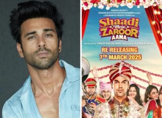 Pulkit Samrat cheers for Kriti Kharbanda’s Shaadi Mein Zaroor Aana: “It’s so beautiful to see a film touching so many hearts”