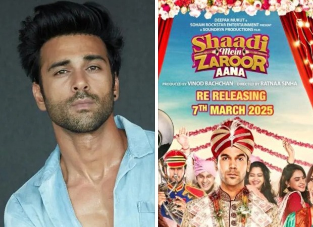 Pulkit Samrat cheers for Kriti kharbanda's Shaadi Mein Zaroor Aana: “It’s so beautiful to see a film touching so many hearts”