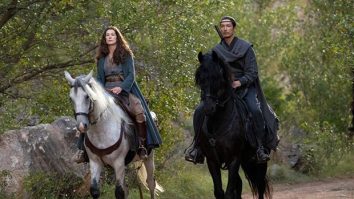 Rosamund Pike reflects on her on-screen bond with Daniel Henney in The Wheel of Time Season 3: “They’ve got this kind of wonderful symbiosis”