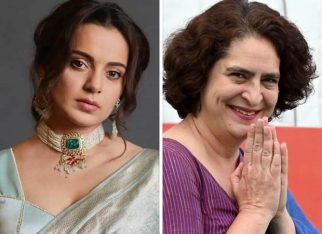 Kangana Ranaut shares lighthearted Parliament moment featuring Priyanka Gandhi Vadra; watch