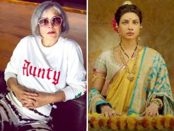 Zeenat Aman reveals she would have loved to play Priyanka Chopra’s character in Bajirao Mastani: “It was a complex role that piqued my interest”