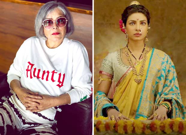 Zeenat Aman reveals she would have loved to play Priyanka Chopra’s character in Bajirao Mastani: “It was a complex role that piqued my interest”