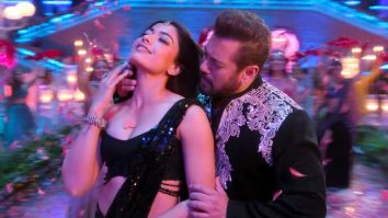 Zohra Jabeen | Sikandar | Salman Khan, Rashmika Mandanna | Pritam
