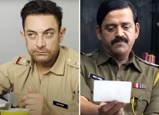 Aamir Khan as sub-inspector Shyam Manohar? Watch his audition for Laapataa Ladies!
