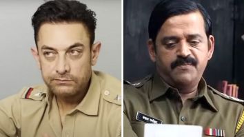 Aamir Khan as sub-inspector Shyam Manohar? Watch his audition for Laapataa Ladies!