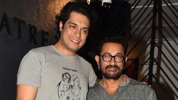 Aamir Khan reacts to son Junaid Khan’s Loveyapa underperforming at box-office: “It will make him tougher, it will make him work harder”