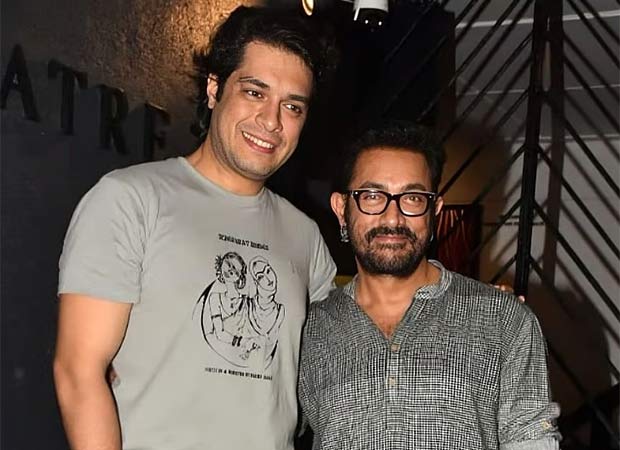 Aamir Khan talks about Junaid Khan’s Loveyapa box office performance