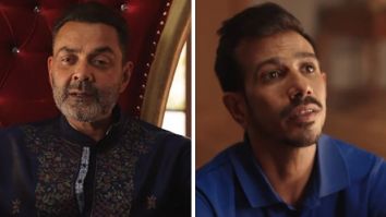 Bobby Deol starrer Aashram S3 Part 2 welcomes Yuzvendra Chahal in a laugh-out-loud crossover