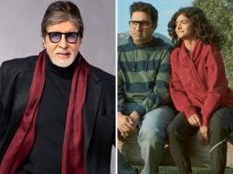 Amitabh Bachchan calls Abhishek Bachchan “Truest inheritor” after he wins award for I Want To Talk: “Recognition is acknowledged”