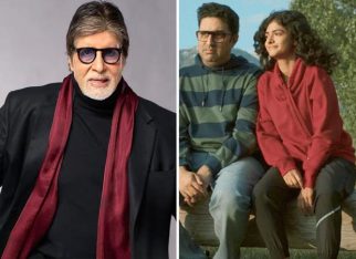 Amitabh Bachchan calls Abhishek Bachchan “Truest inheritor” after he wins award for I Want To Talk: “Recognition is acknowledged” Amitabh Bachchan calls Abhishek Bachchan “Truest inheritor” after he wins award for I Want To Talk: “Recognition is acknowledged”