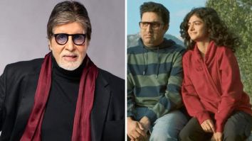 Amitabh Bachchan calls Abhishek Bachchan “Truest inheritor” after he wins award for I Want To Talk: “Recognition is acknowledged”