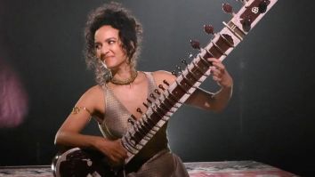 Sitarist Anoushka Shankar unveils ‘Chapter III: We Return To Light’ in collaboration with Alam Khan and Sarathy Korwar