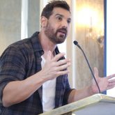 John Abraham named first honorary director of PETA India at 25th anniversary celebration