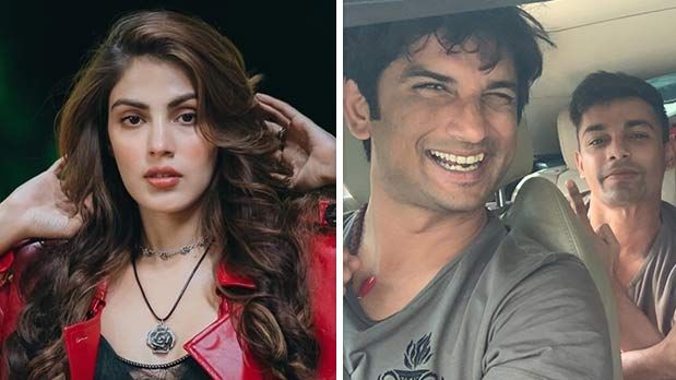 Rhea Chakraborty’s brother Showik REACTS to clean chit in Sushant Singh Rajput case: “Satyameva Jayate”