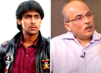 “Salman Khan didn’t even look like a hero,” says Sooraj Barjatya as he recalls narrating him Maine Pyar Kiya