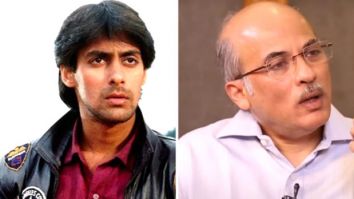 “Salman Khan didn’t even look like a hero,” says Sooraj Barjatya as he recalls narrating him Maine Pyar Kiya