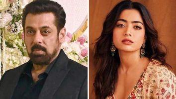 Sikandar trailer launch: Salman Khan DEFENDS 31-year age gap with Rashmika Mandanna; says, “Jab heroine ko problem nahin hai…”