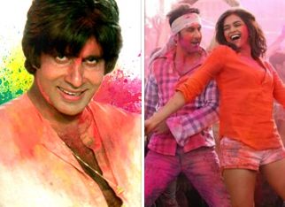 From ‘Rang Barse’ to ‘Balam Pichkari’: 10 standout Holi songs