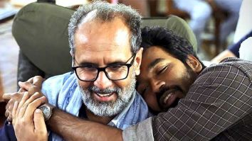 Aanand L Rai shares heartwarming BTS moments from Tere Ishk Mein sets featuring Kriti Sanon and Dhanush