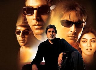 23 Years of Aankhen: Akshay Kumar and Amitabh Bachchan gave an instant ‘yes’, reveals director Vipul Amrutlal Shah