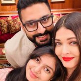 Aishwarya Rai Bachchan shares adorable family selfie on 18th wedding anniversary with Abhishek Bachchan