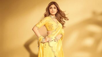 Shilpa Shetty marks World Health Day with inspiring Yoga session, urges fans to prioritize health; watch