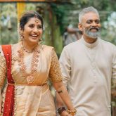 Bigg Boss Tamil 5 fame Priyanka Deshpande ties the knot for the second time in an intimate ceremony