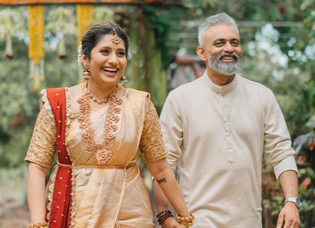 Bigg Boss Tamil 5 fame Priyanka Deshpande ties the knot for the second time in an intimate ceremony