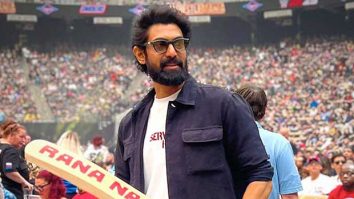 Rana Daggubati makes history as first Indian celebrity at WrestleMania, representing Netflix’s Rana Naidu