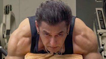 Salman Khan breaks silence with toned biceps post after death threat: “Thank u for the motivation”; watch