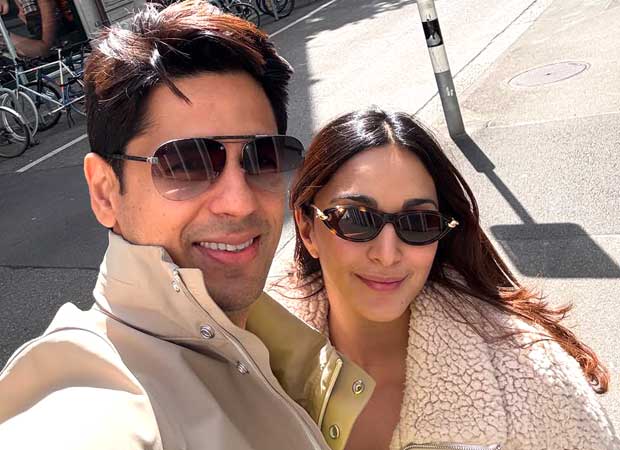 Kiara Advani soaks up the sun on a relaxing vacation with husband Sidharth Malhotra, radiates pregnancy glow; watch